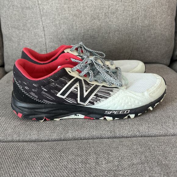 New Balance Women’s Trail Running Shoes Speed Ride Toe Protection womens 12 - Picture 2 of 9